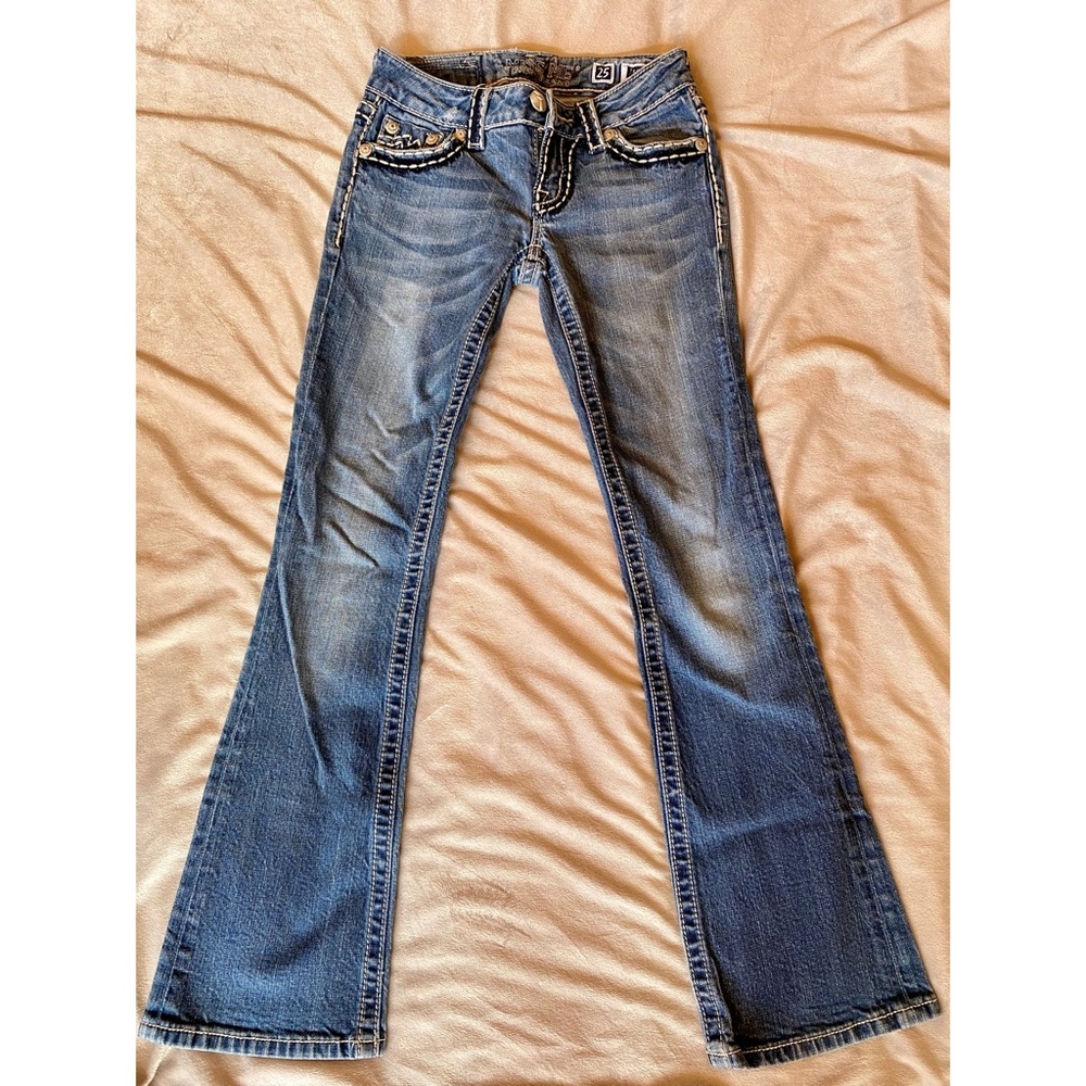 Miss Me Jeans (Bootcut)